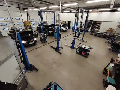 Landi Renzo Polska Sp.z.o.o CENTRUM SZKOLENIOWO-MONTAŻOWE